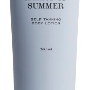 "A Hint of Summer ""The Lotion"