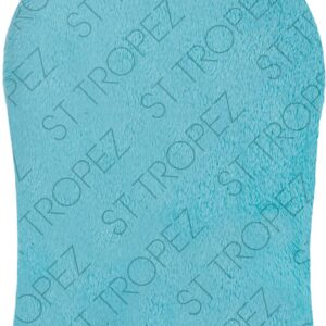 Dual Sided Velvet Luxe Tan Applicator Mitt