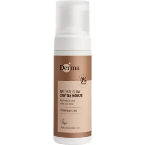 Derma Selvbruner Mousse 150 ml