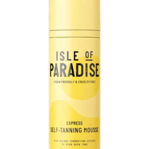 Isle Of Paradise Express Self-Tanning Mousse 200 ml