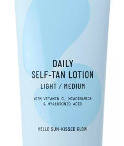 Isle Of Paradise Gradual Light/Medium 185 ml