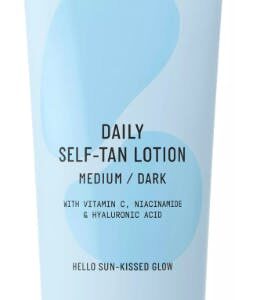 Isle Of Paradise Gradual Medium/Dark 185 ml