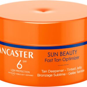 Lancaster Sun Care Tan Maximizer Ultra tan Melt in tan Deep Spf6 200 M