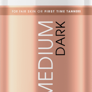 MineTan 1 HR Express Pro Spray Mist Medium Dark 1000 ml