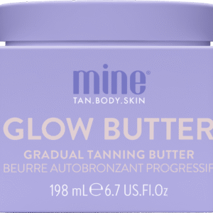 MineTan Glow Butter Gradual Tanning 198 ml