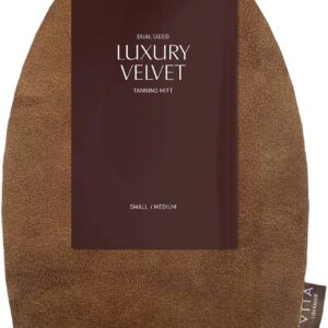 Tanning Mitt Dobbeltsidet