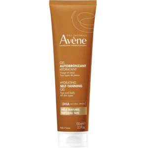 Avene Hydrating Self-Tanning Gel 100 ml