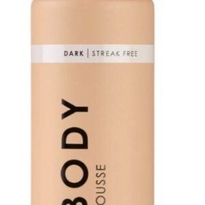 Bali Body Self Tanning Mousse Dark 200 ml