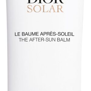 Dior Solar The Aftersun Balm Hydrating and Refreshing After-sun Care