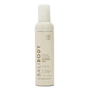 Bali Body Clear 1 Hour Express Self Tan 225 ml