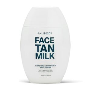 Bali Body Face Tan Milk Drops 50 ml