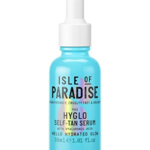 Isle Of Paradise Hyglo Self Tan Face Serum 30 ml