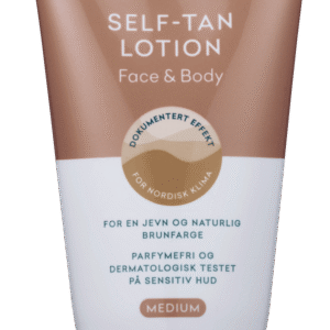 Dr. Greve Self-Tan Lotion Face & Body Medium 150 ml