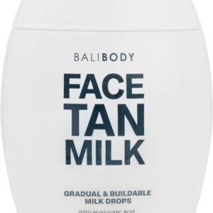 Face Tan Milk Drops Selvbrunende Mælkedråber til Ansigtet
