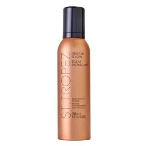 St. Tropez Instant Glow Body Bronzing Mousse 200 ml