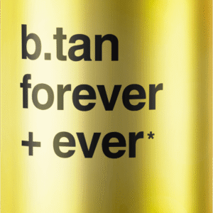 B.Tan Self Tanning Mousse Forever + Ever 200 ml