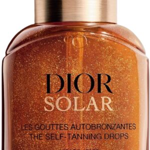 Dior Solar The Selftanning Drops