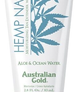 Hemp Nation Aloe & Water Tan Travelsize