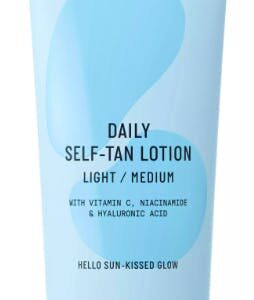 Isle Of Paradise Gradual Light/Medium 185 ml