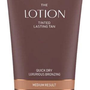 Tinted Tanning Lotion Medium