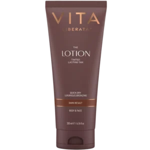 Vita Liberata Tinted Tanning Lotion 200 ml - Dark
