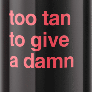 B.Tan Self Tanning Mousse Too Tan To Give A Damn 200 ml