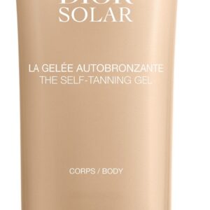 Dior Solar The Selftanning Gel for the Body Self-tanner for the Body