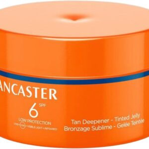 Lancaster Sun Care Tan Maximizer Ultra tan Melt in tan Deep Spf6 200 M