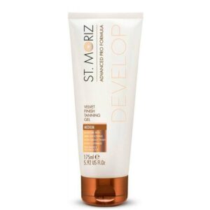 St. Moriz Velvet Finish Tanning Gel Medium 175 ml