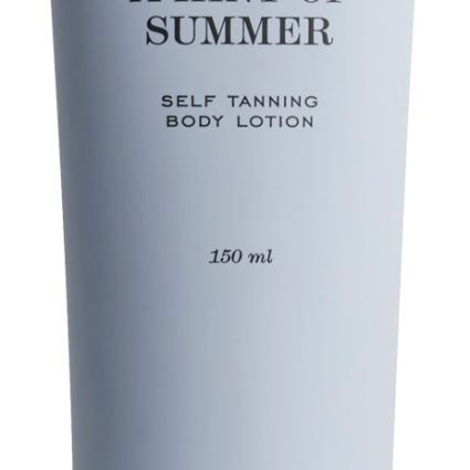 "A Hint of Summer ""The Lotion"