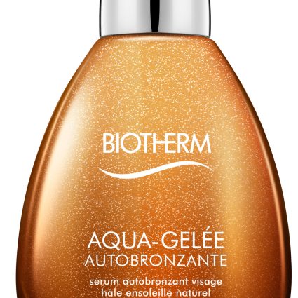 Aqua Serum Autobronzant Face