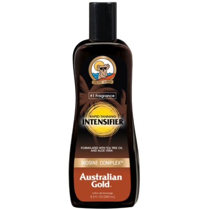 Australian Gold Rapid Tanning Intensifier Lotion 237 ml