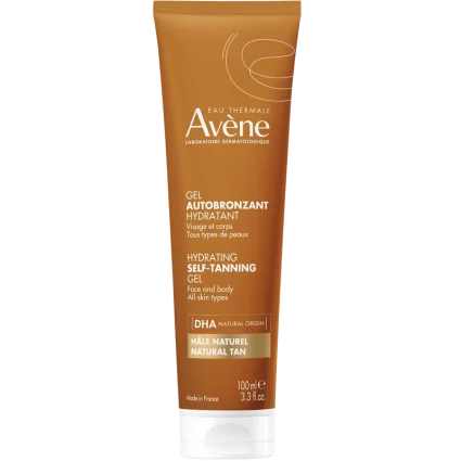 Avene Hydrating Self-Tanning Gel 100 ml