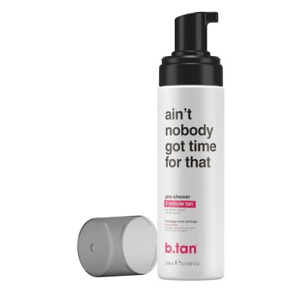 B.Tan Ain't Nobody Got Time For That Pre-Shower Tan 200 ml