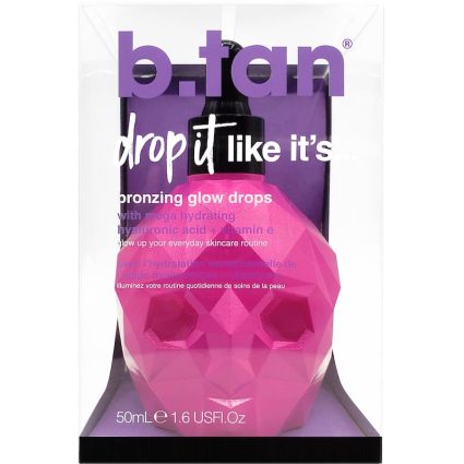 B.Tan Drop It Like It’s Bronzing Glow Drops 50 ml