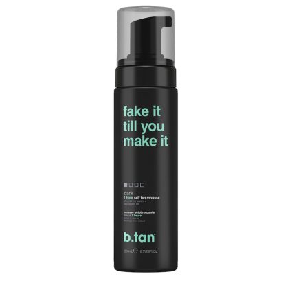 B.Tan Fake It Till You Make It Self Tan Mousse 200 ml