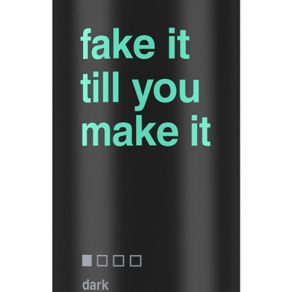 B.Tan Fake It Till You Make It Self Tan Mousse 200 ml