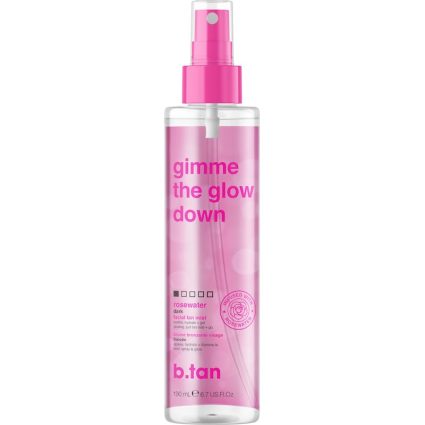 B.Tan Gimme The Glow Down 190 ml