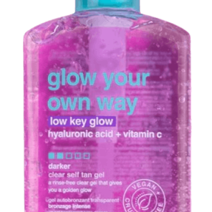 B.Tan Glow Your Own Way - Low Key Glow 473 ml