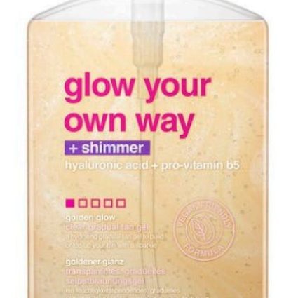 B.Tan Glow Your Own Way Shimmer 473 ml