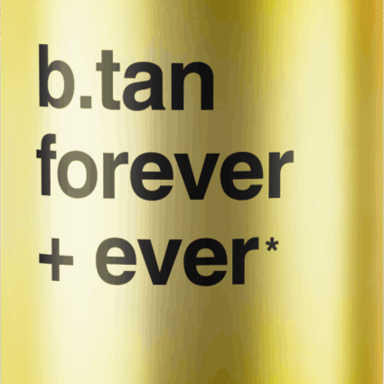 B.Tan Self Tanning Mousse Forever + Ever 200 ml