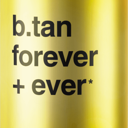 B.Tan Self Tanning Mousse Forever + Ever 200 ml