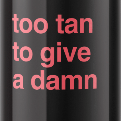 B.Tan Self Tanning Mousse Too Tan To Give A Damn 200 ml