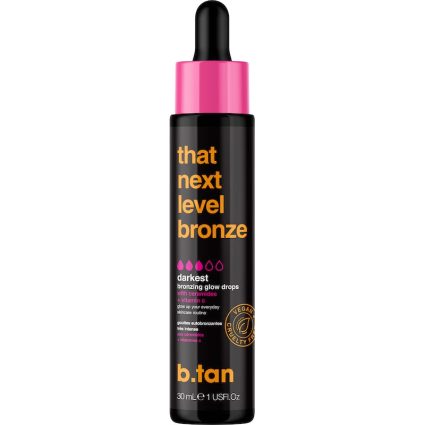 B.Tan That Next Level Bronze Tanning Drops 30 ml