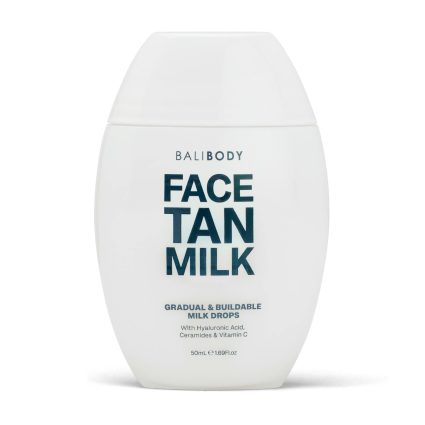 Bali Body Face Tan Milk Drops 50 ml