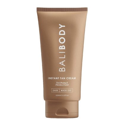 Bali Body Instant Tan Cream 150 ml