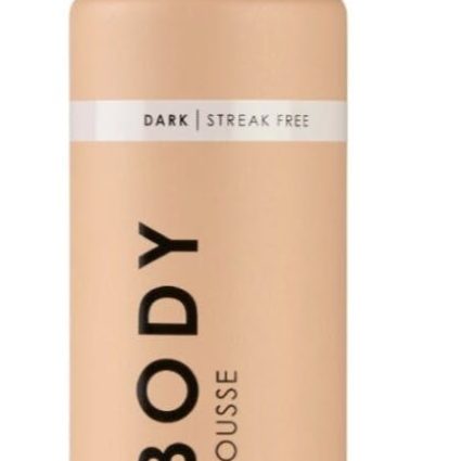 Bali Body Self Tanning Mousse Dark 200 ml