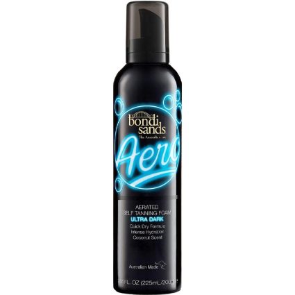 Bondi Sands Aero Self Tan Foam - Ultra Dark 225 ml