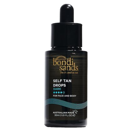 Bondi Sands Face Drops Dark 30 ml