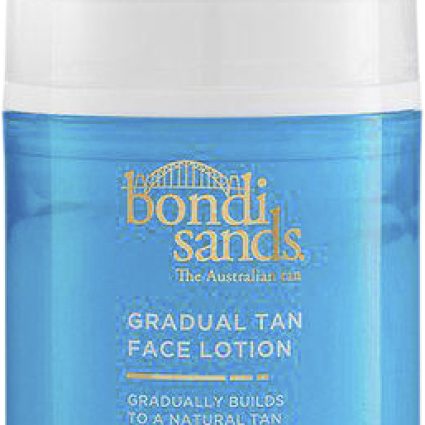 Bondi Sands Gradual Tan Face Lotion 75 ml